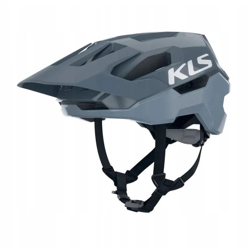 Kask Rowerowy Kellys Dare II Steel Blue 52-55 cm K76735