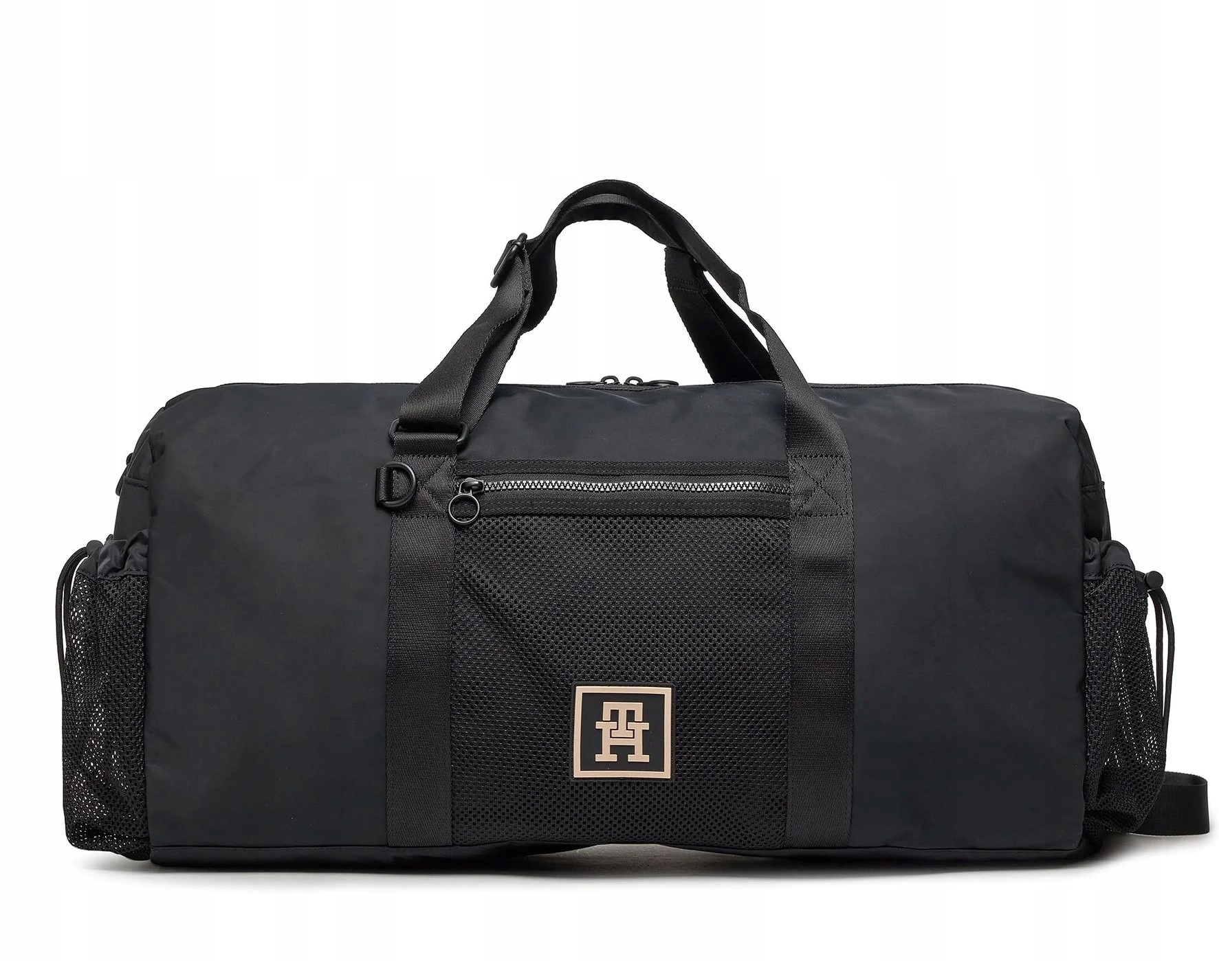 Tommy Hilfiger Sportovní taška do posilovny Th Sport Duffle AM0AM11795