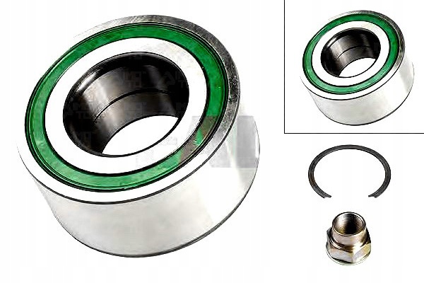 Fag Ložisko Kola Fiat Přední Brava Bravo Fag