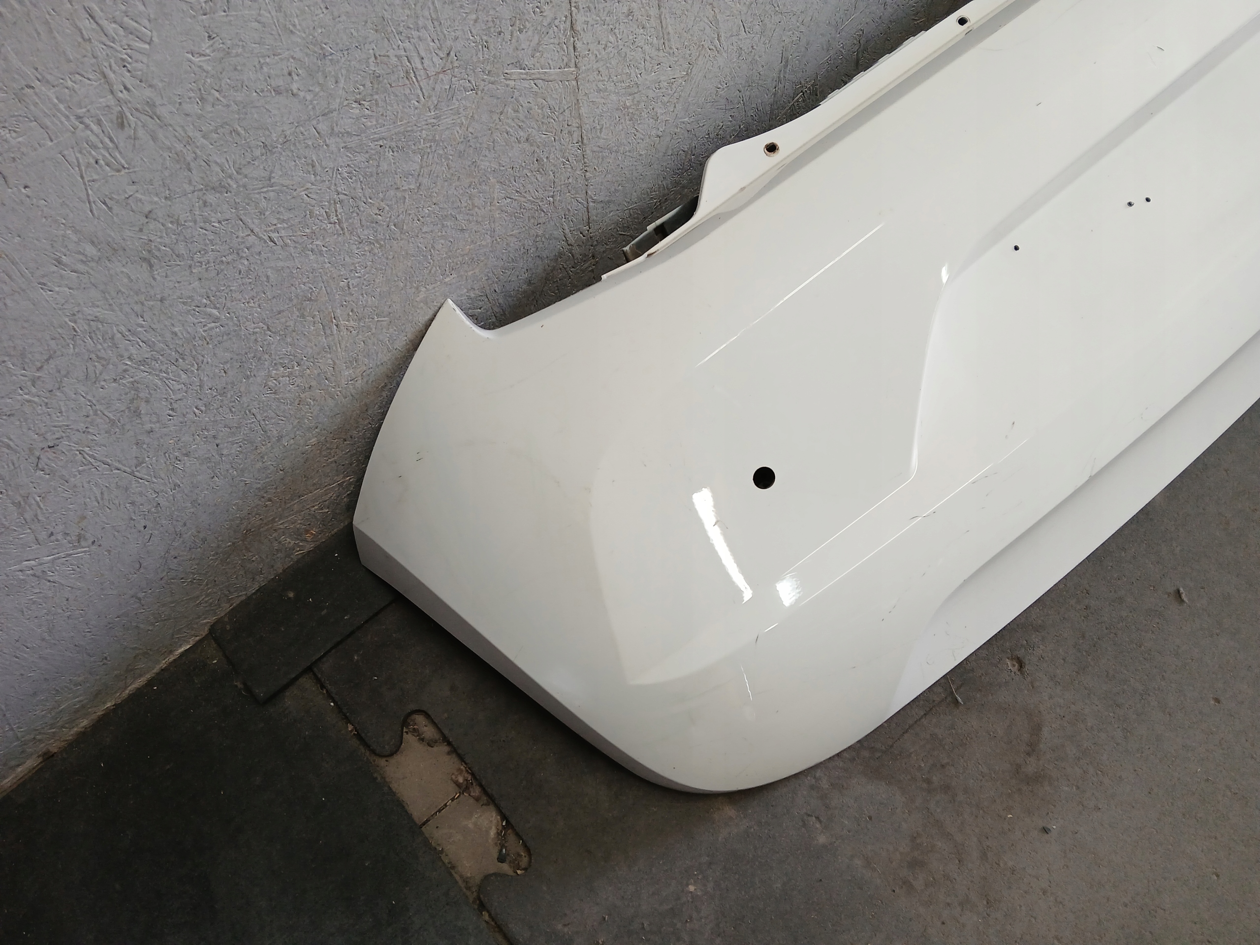bumper rear part SEAT MII