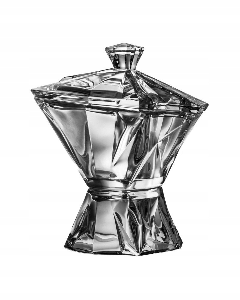 Crystal Julia Bomboniera box (11358)