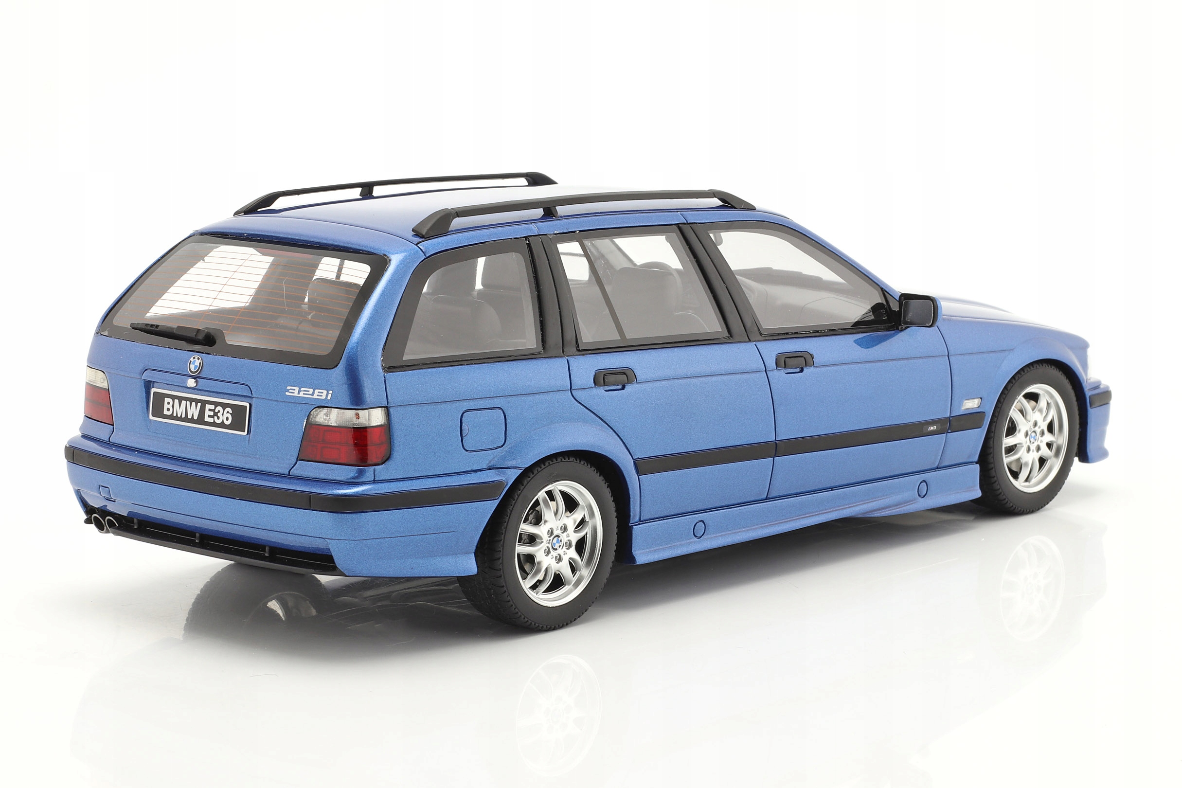 BMW E36 328i Touring M Pack 3er 3-Series 1997 Blue Otto BMW E36 328i Touring M Pack 3er 3-Series 1997 Blue Otto
