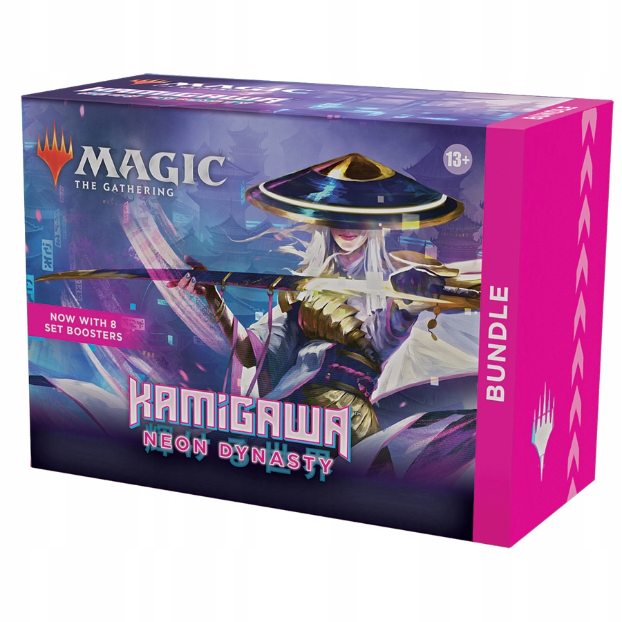 Mtg Kamigawa: Neon Dynasty Bundle