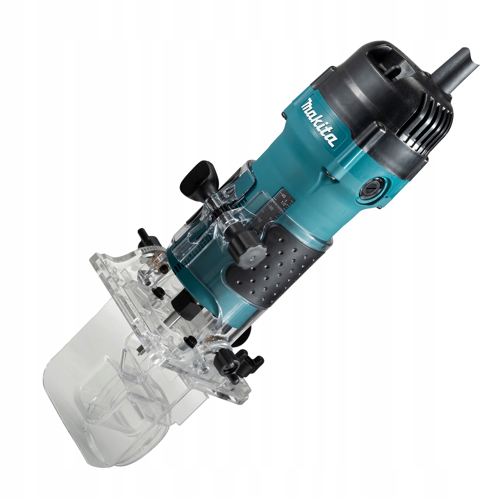 

Makita 3712 Frezarka Jednoręczna 6MM 530W 0-42mm