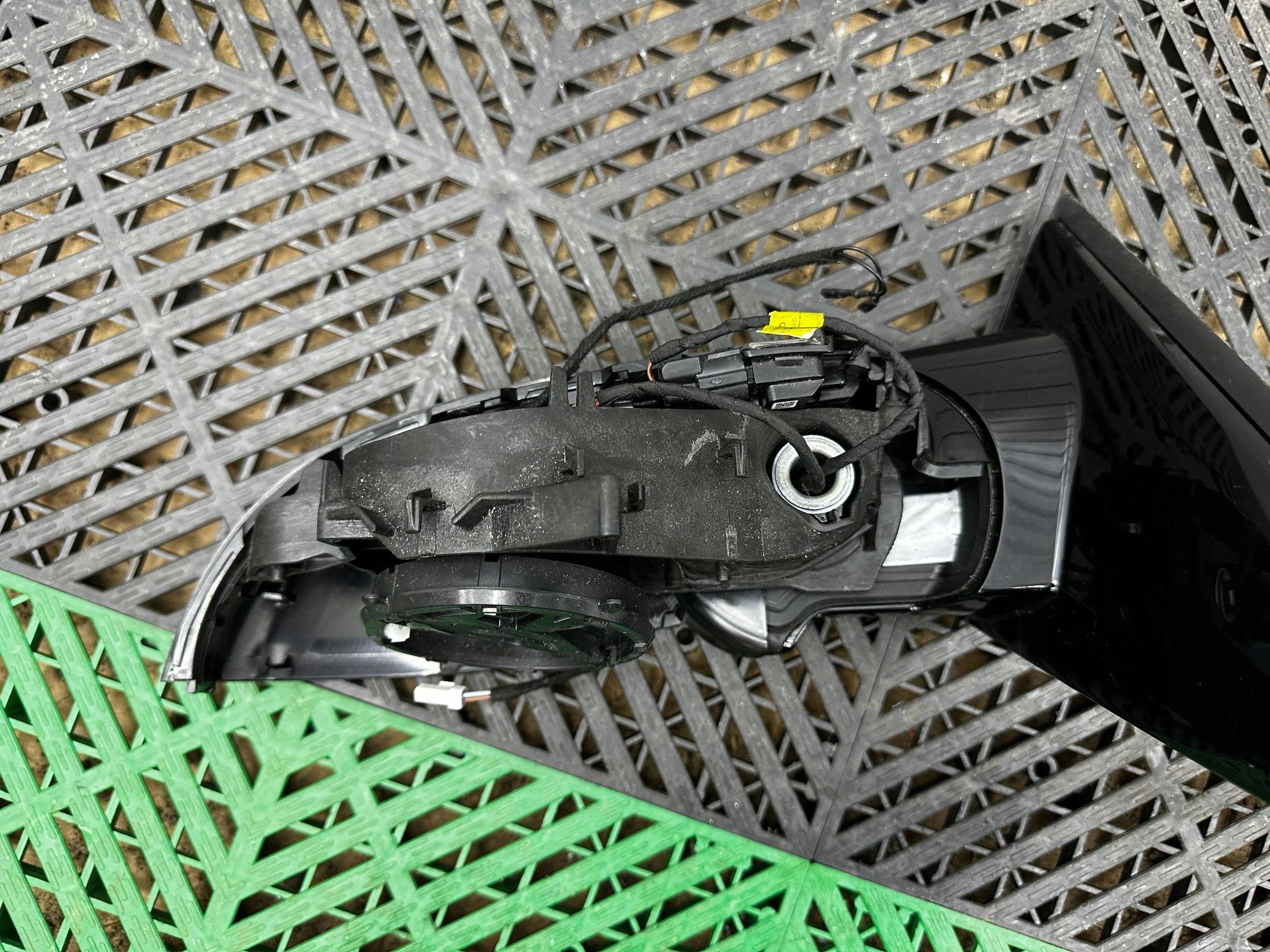 electrics mirror side front side left BMW X3 F25 8491669