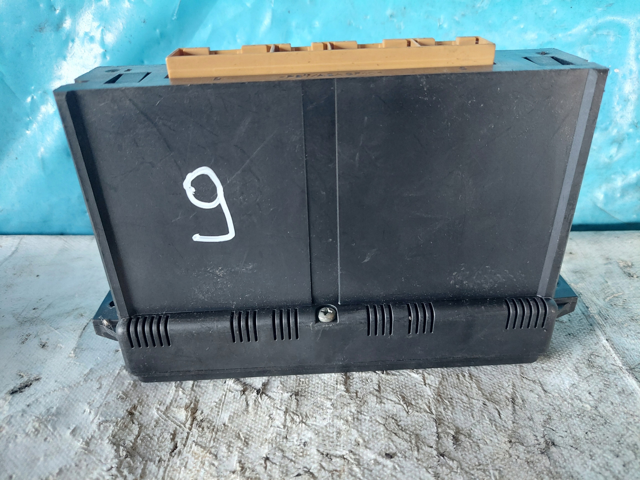 PANEL KLIMY AUDI A3 8L A4 B5 8L0820043D