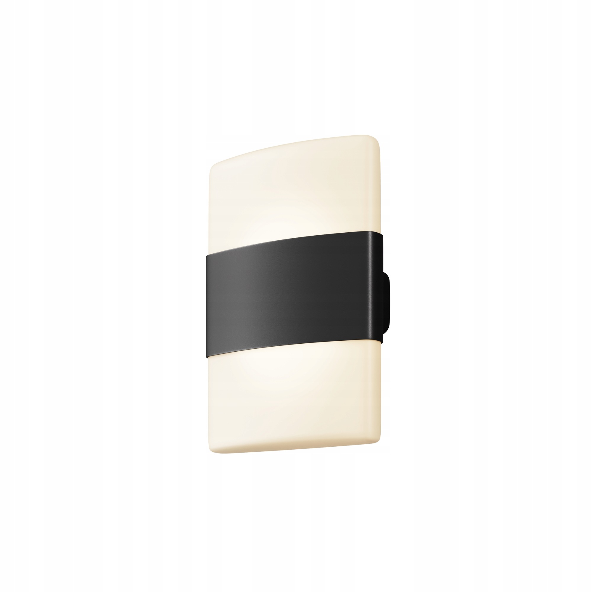 Maytoni Outdoor Rom Nástenná lampa (nástenná) O442WL-L12GF3K Graphite
