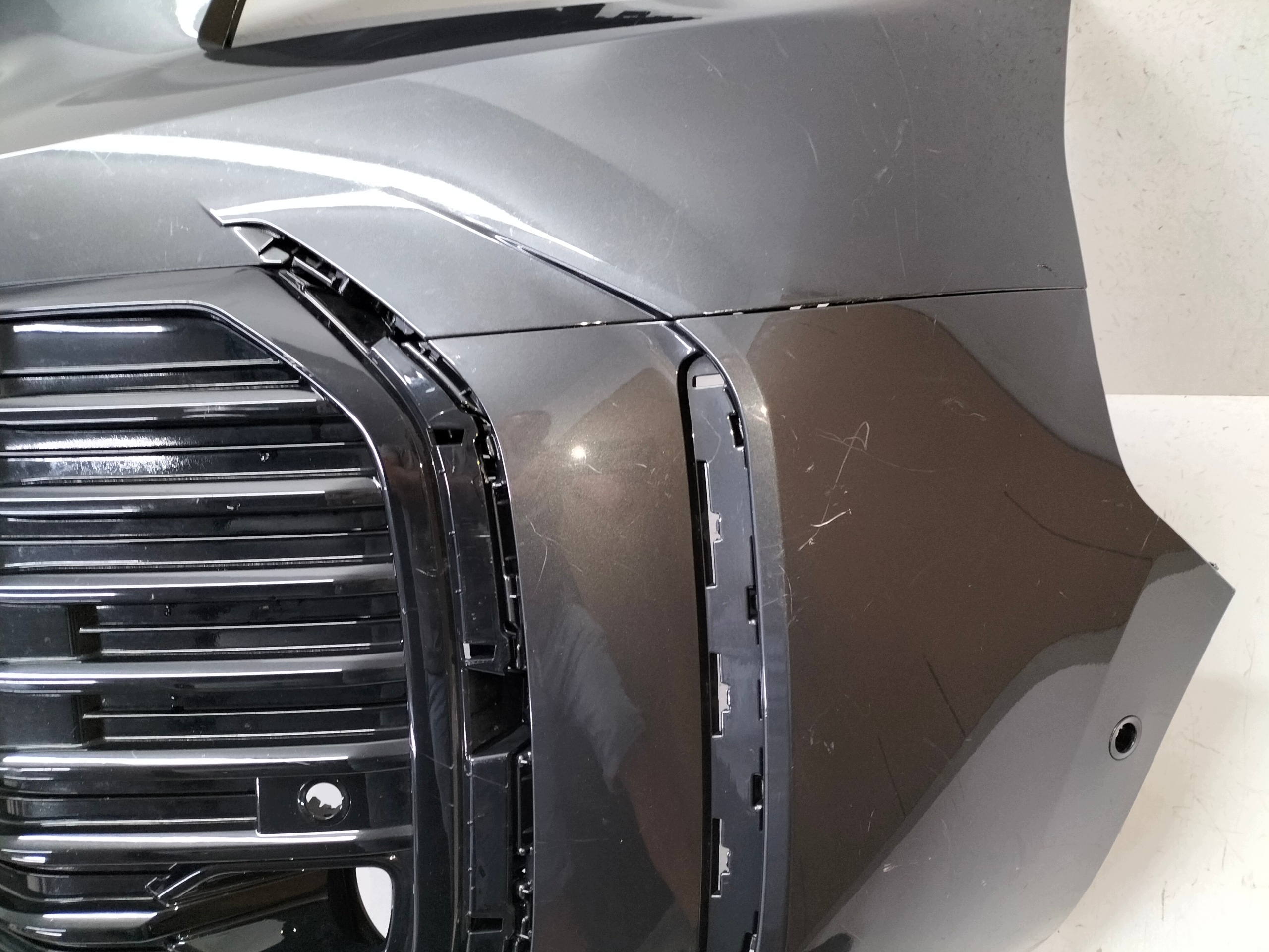 front bumper front TOYOTA PROACE VERSO II LIFT 23