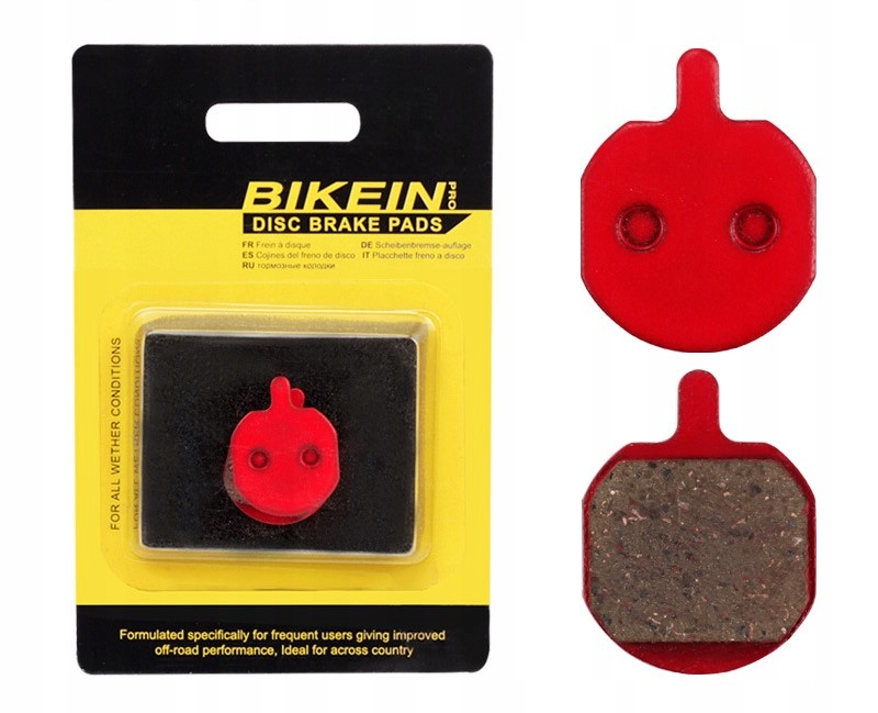 

Klocki Ceramiczne Do Hayes MX CX Gx Sole Promax