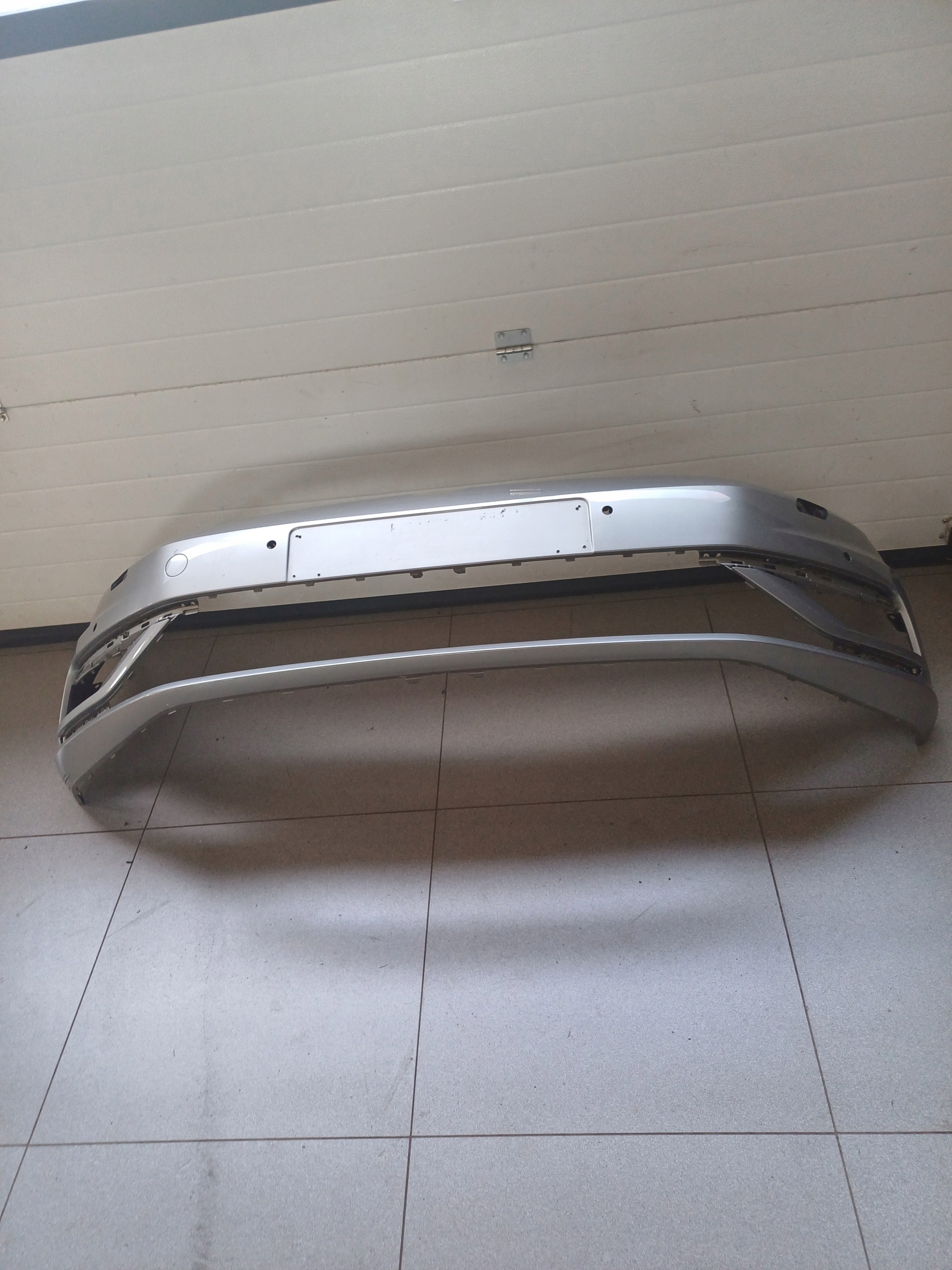 bumper front front VW GOLF 7 VII LIFT 5G0 12R- 5G0807221 4 X PDC