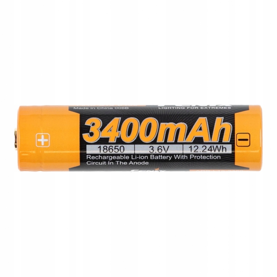 Fenix Akumulator ARB-L18-3400 18650 3,6V Li-on