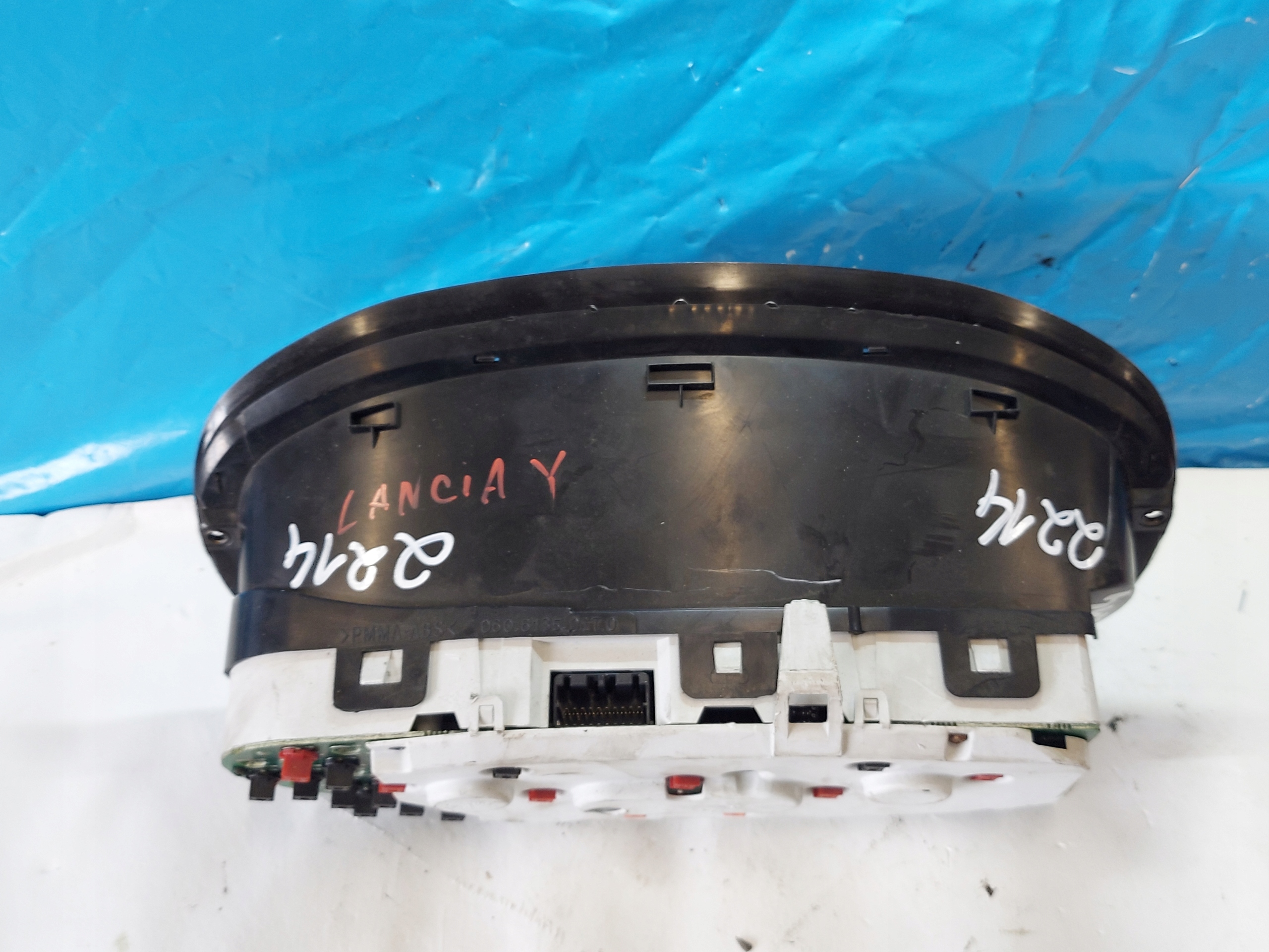 dials clock LANCIA Y 06061350170