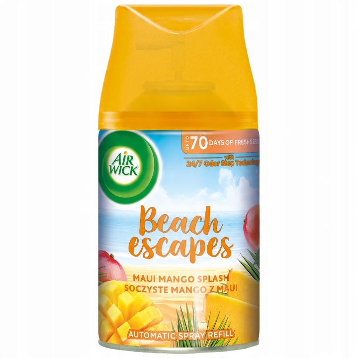 

Air Wick Freshmatic Soczyste Mango z Maui 250ml