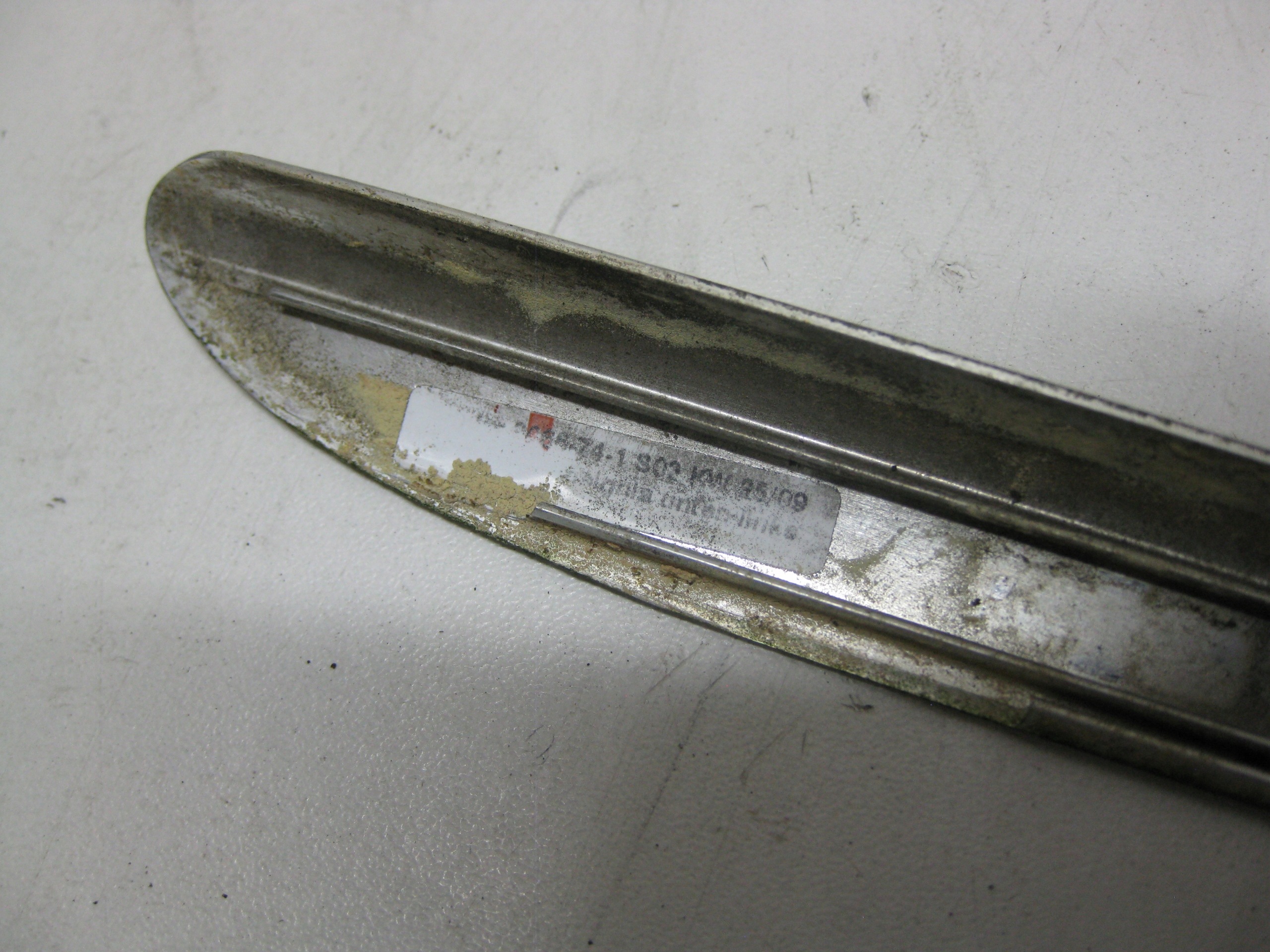OPEL INSIGNIA A decorative trim windows left front 2066-Z4-1