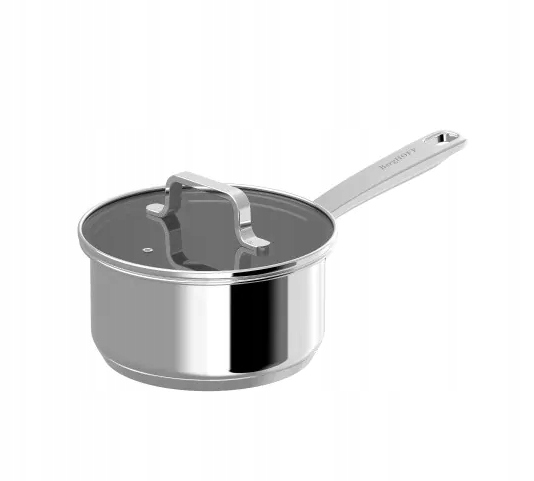 Rondel Berghoff Helix stalowy 16 x 9 cm 1,5L inox 18/10