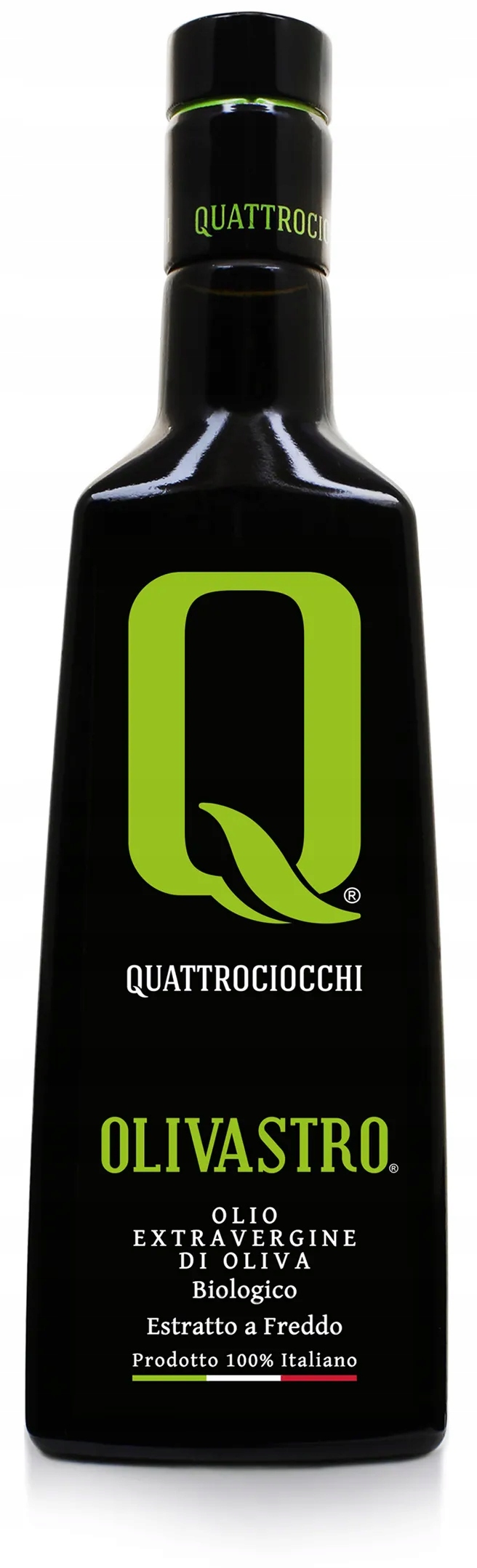 Levně Extra panenský olivový olej Quattrociocchi „Olivastro“ – 500 ml
