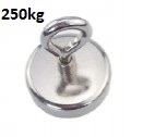 

Uchwyt magnetyczny Hak magnes neodymowy 250kg