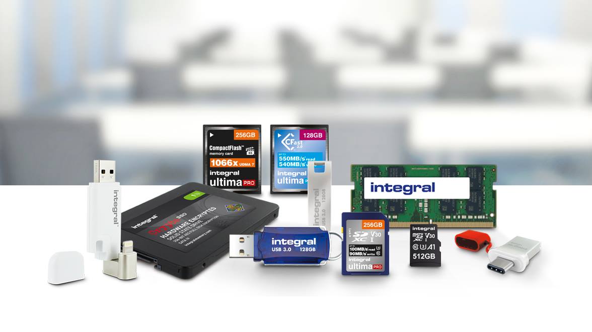 INTEGRAL UltimaPro CFExpress 128GB Producer Integral