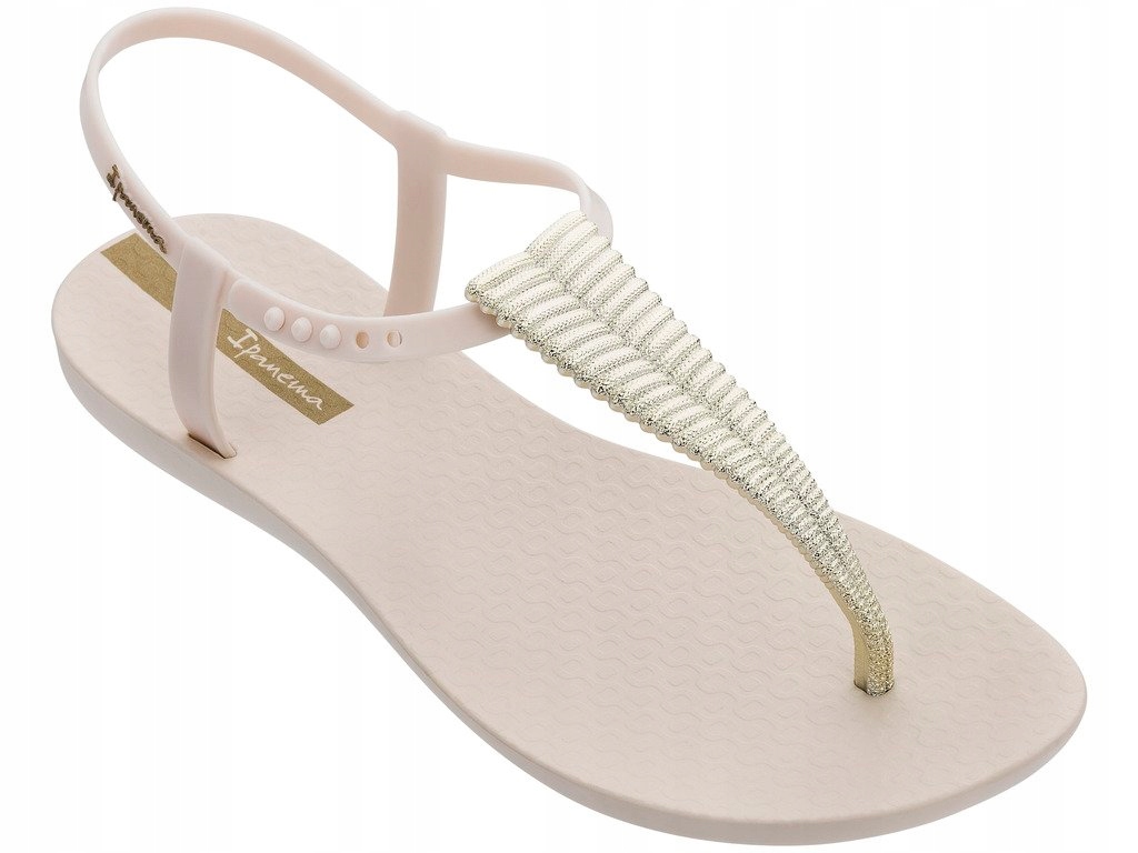 Ipanema Sandály Sandálky pudr růžové R 35/36
