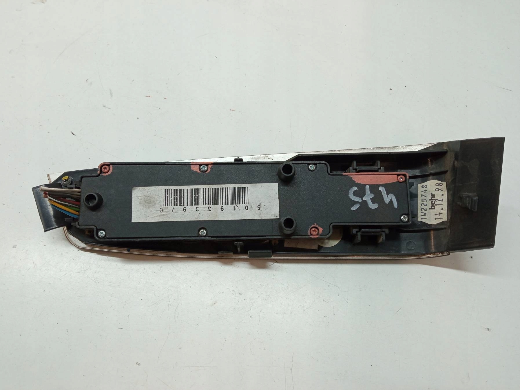window control switch nice original 2208201010 Mercedes-Benz s-class IV W220