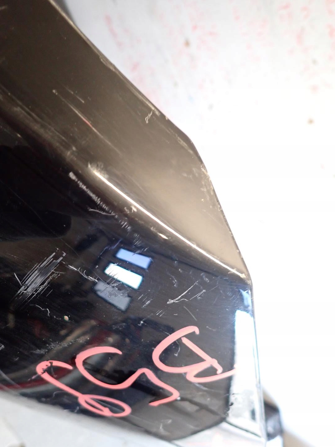 Kotflügel vorne vorne links BMW 3 E90 E91 2004-2012