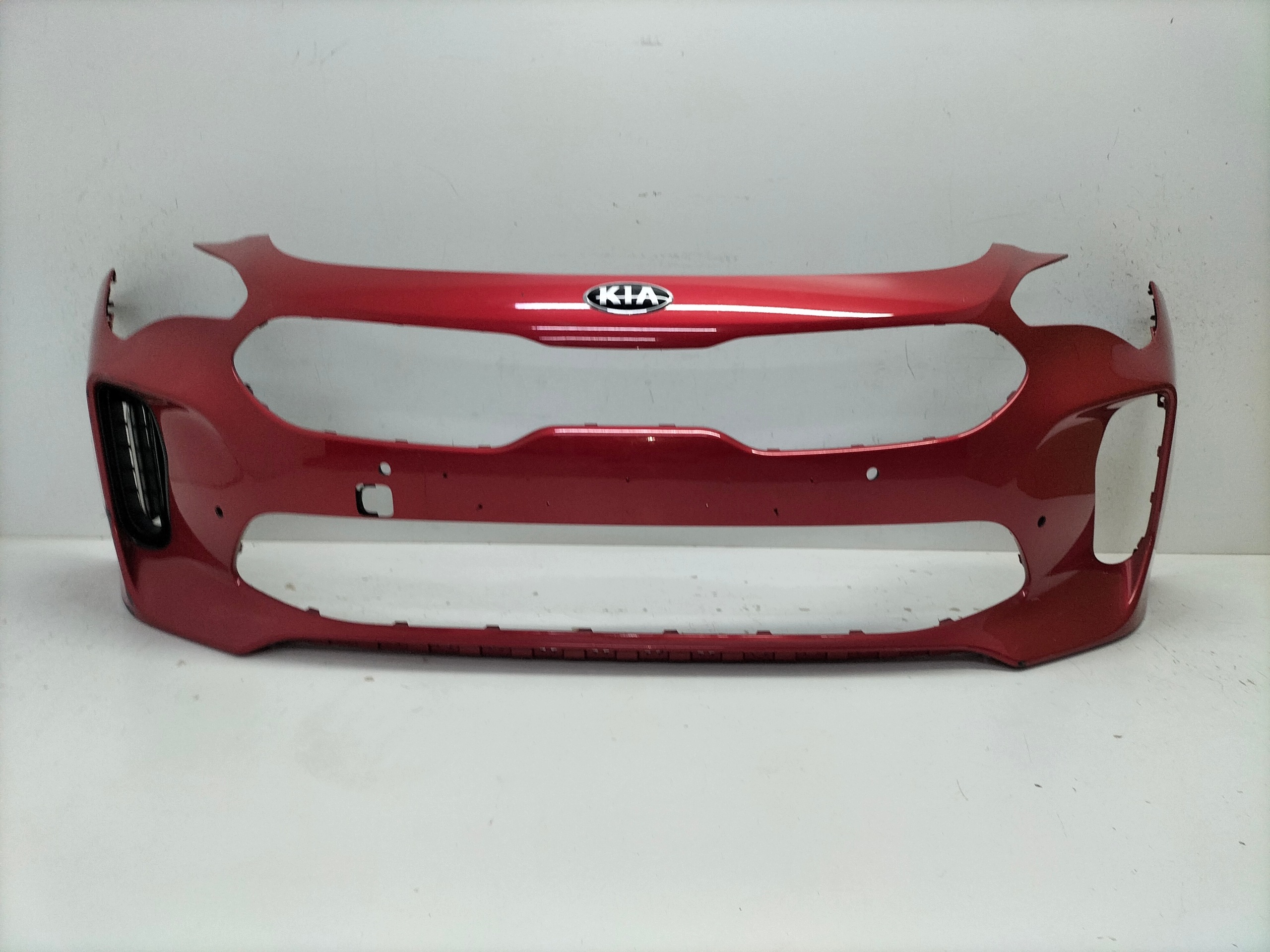 front bumper front KIA STINGER 17- GT
