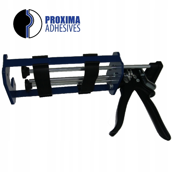 Dozownik/Aplikator ręczny 400ml 1:1/3:1 równoległy