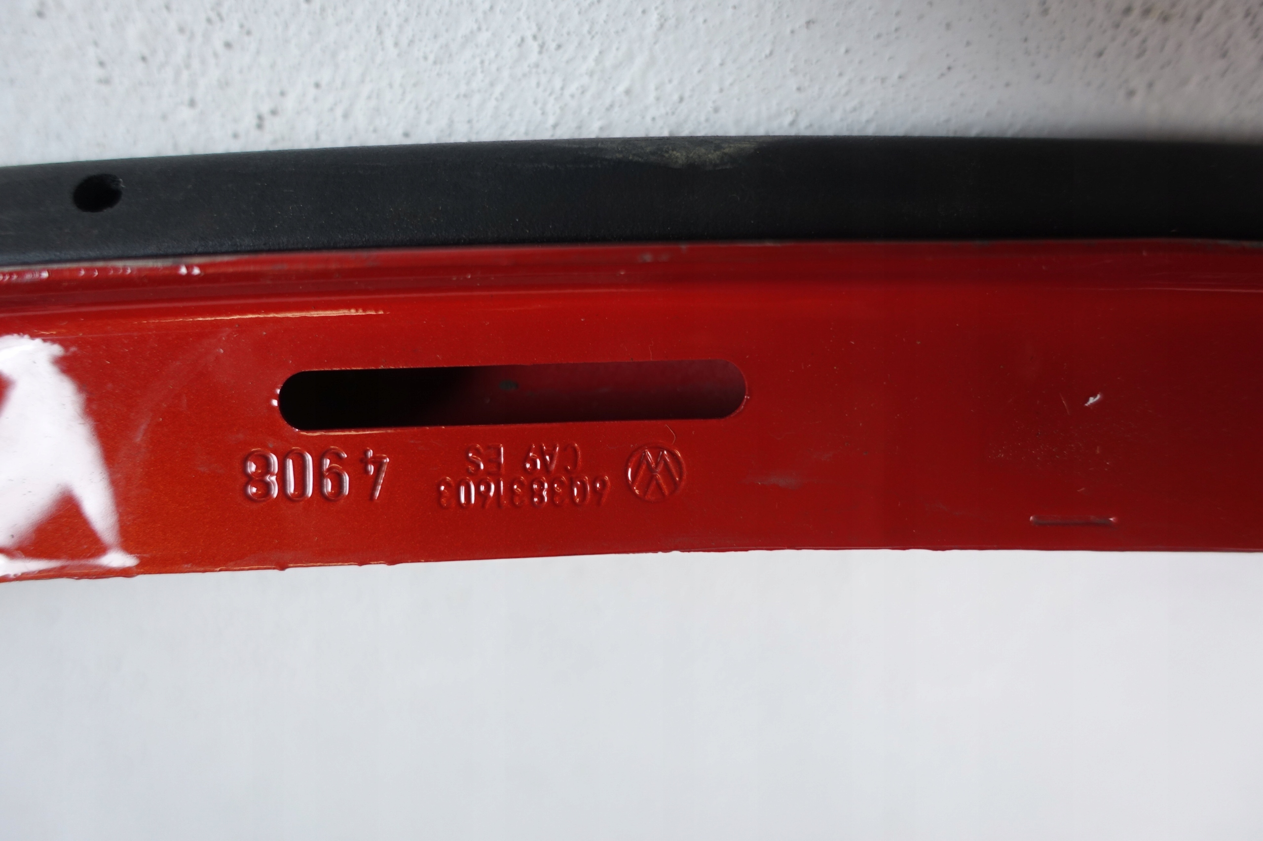 VW POLO IV 9N 6Q 2002- 3-door door left front left front
