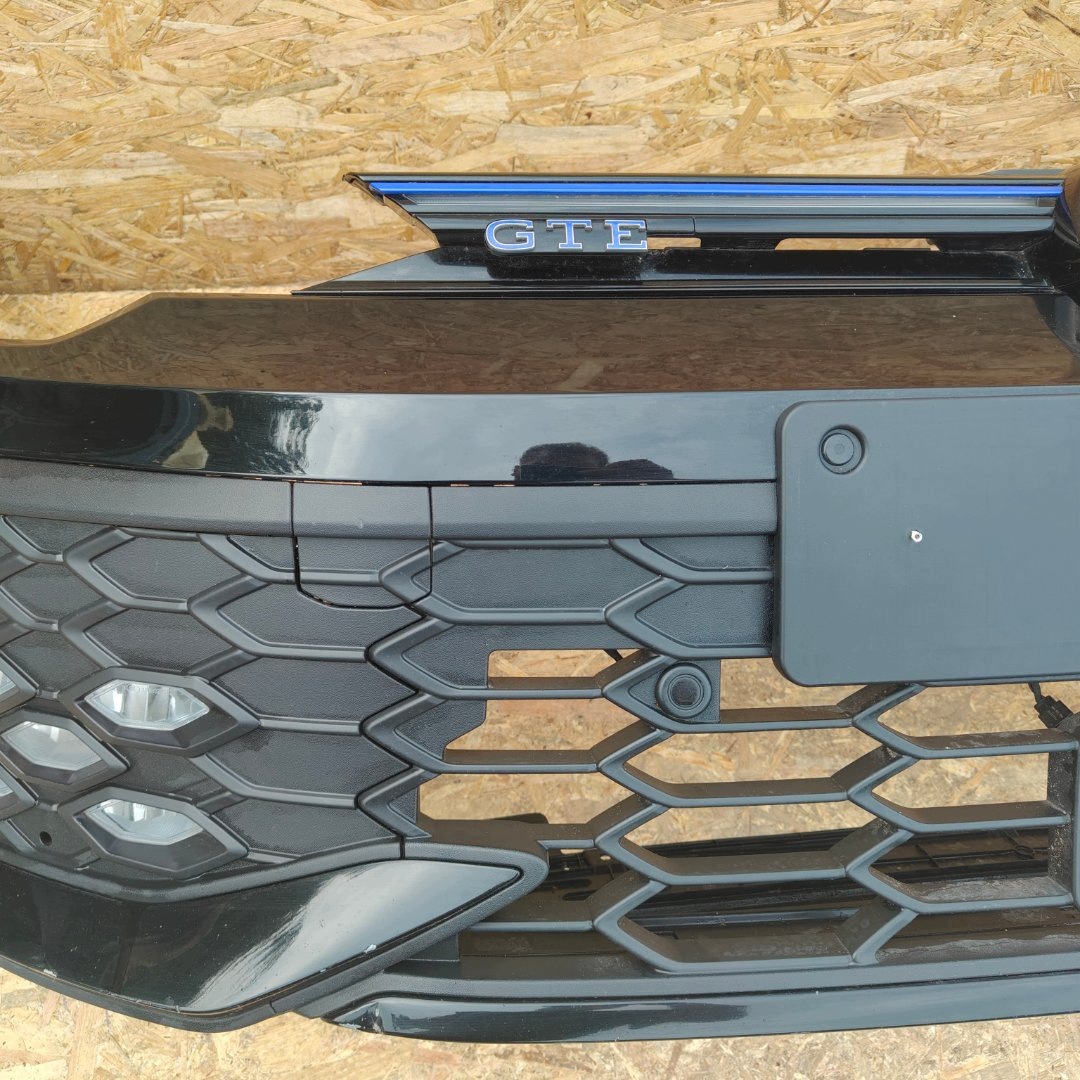 front bumper complete VOLKSWAGEN GOLF VIII GTE LIFT original