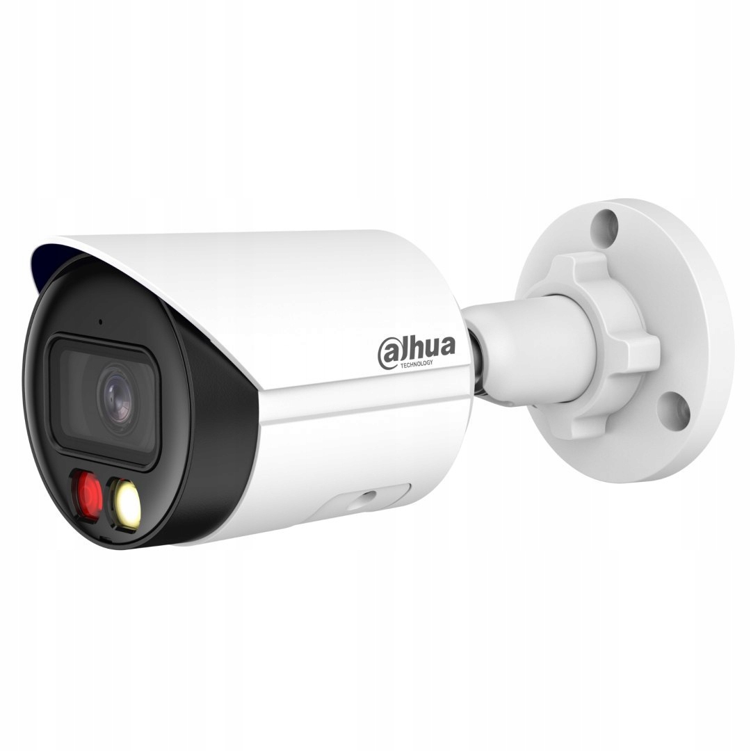 Ip Kamera IPC-HFW2649S-S-IL-0280B Smart Dual Light WizSense 6 Mpx 2.8 mm