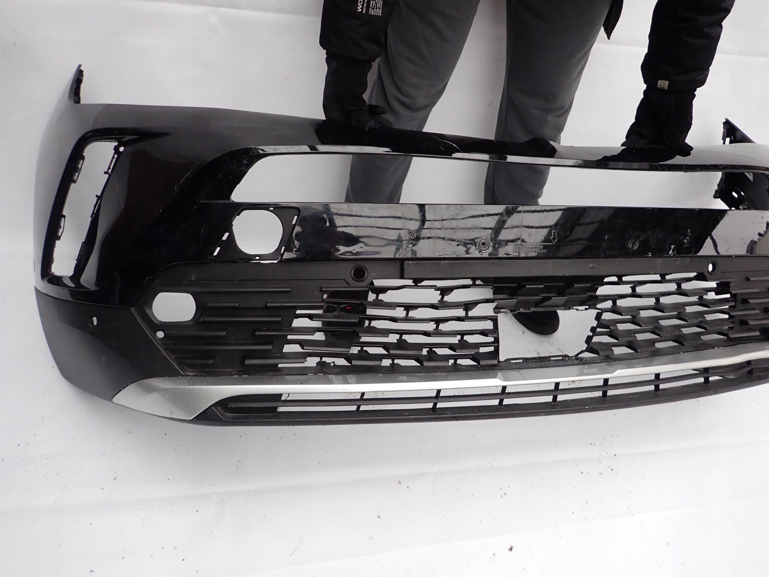 OPEL MOKKA B 20-> bumper front front PDC