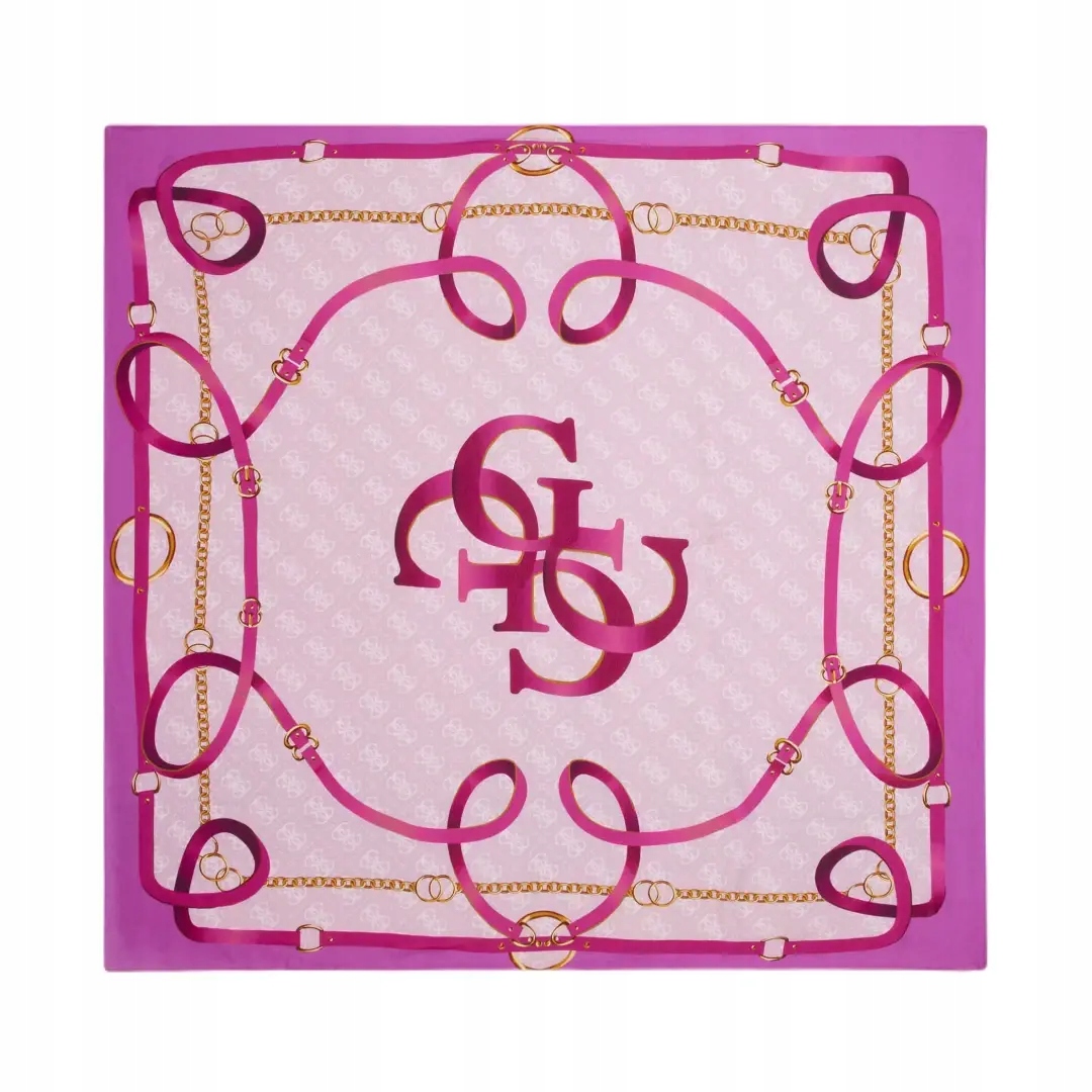 Dámská šála Guess AW5246 SIL30 Pim