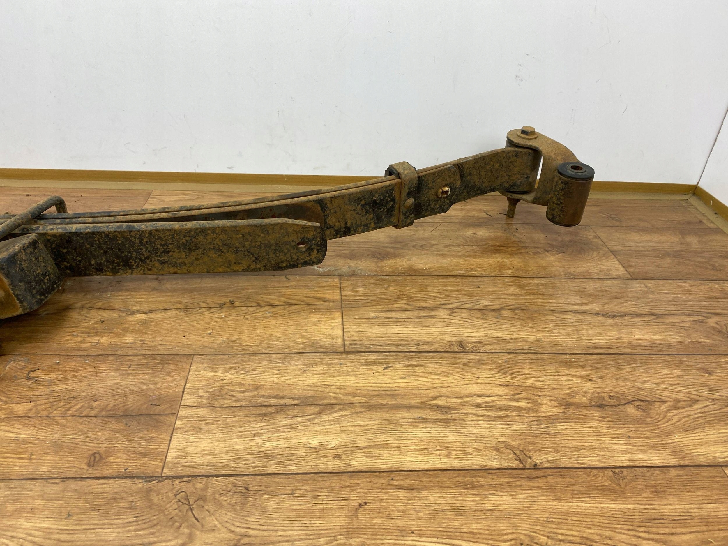 Resor pioro rear Ford F150 2015+