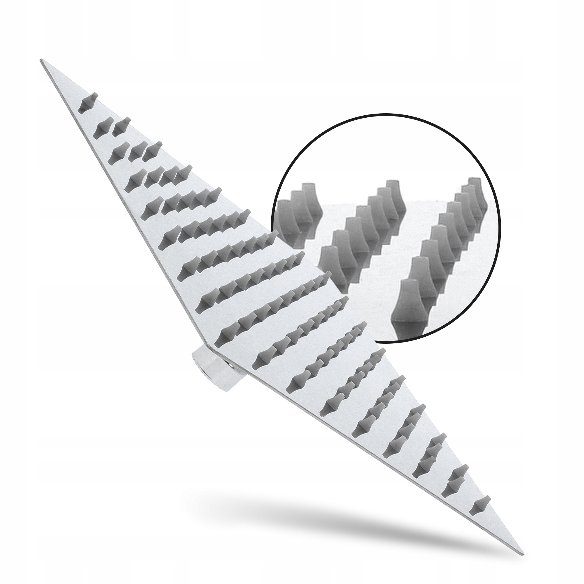 DESZCZOWNICA PRYSZNICOWA GŁOWICA NATRYSKOWA PRYSZNICA KWADRATOWA SLIM CHROM Kod producenta ML020205001-V01