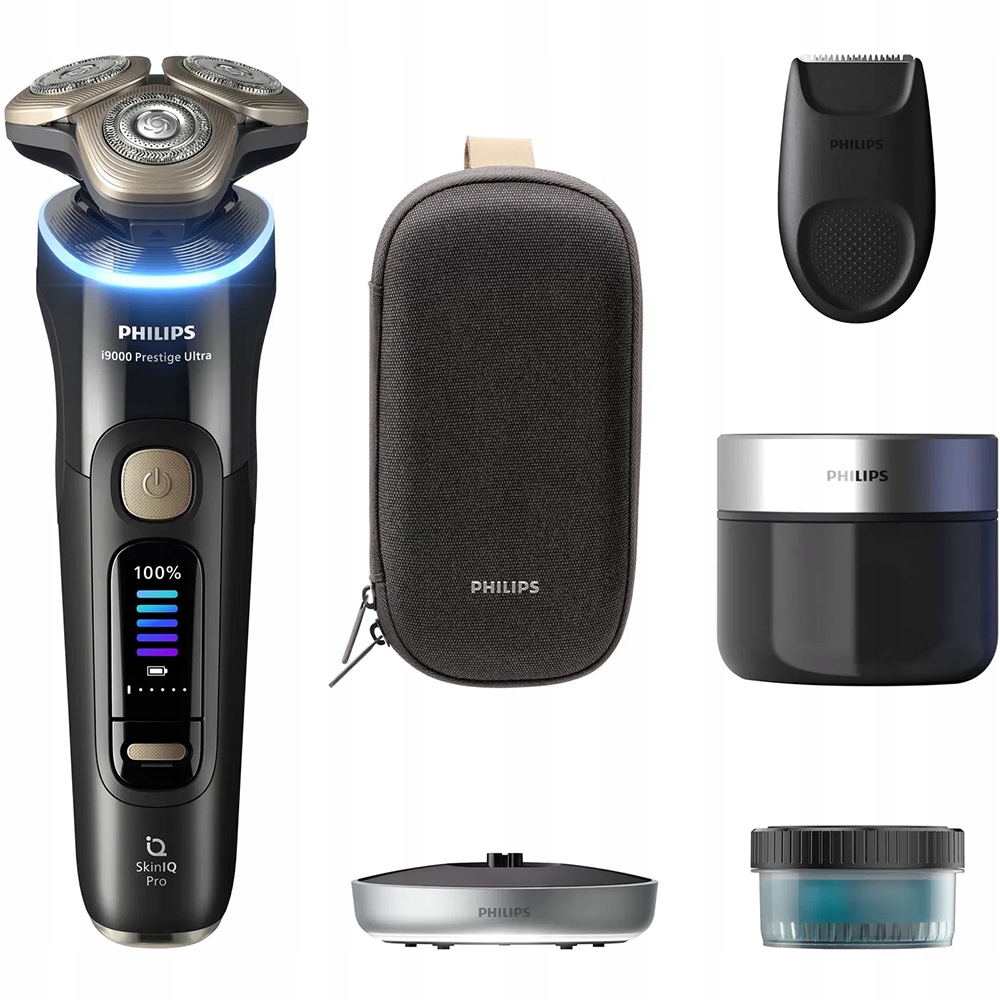 Holiaci strojček Philips Series i9000 Prestige Ultra XP9400/31