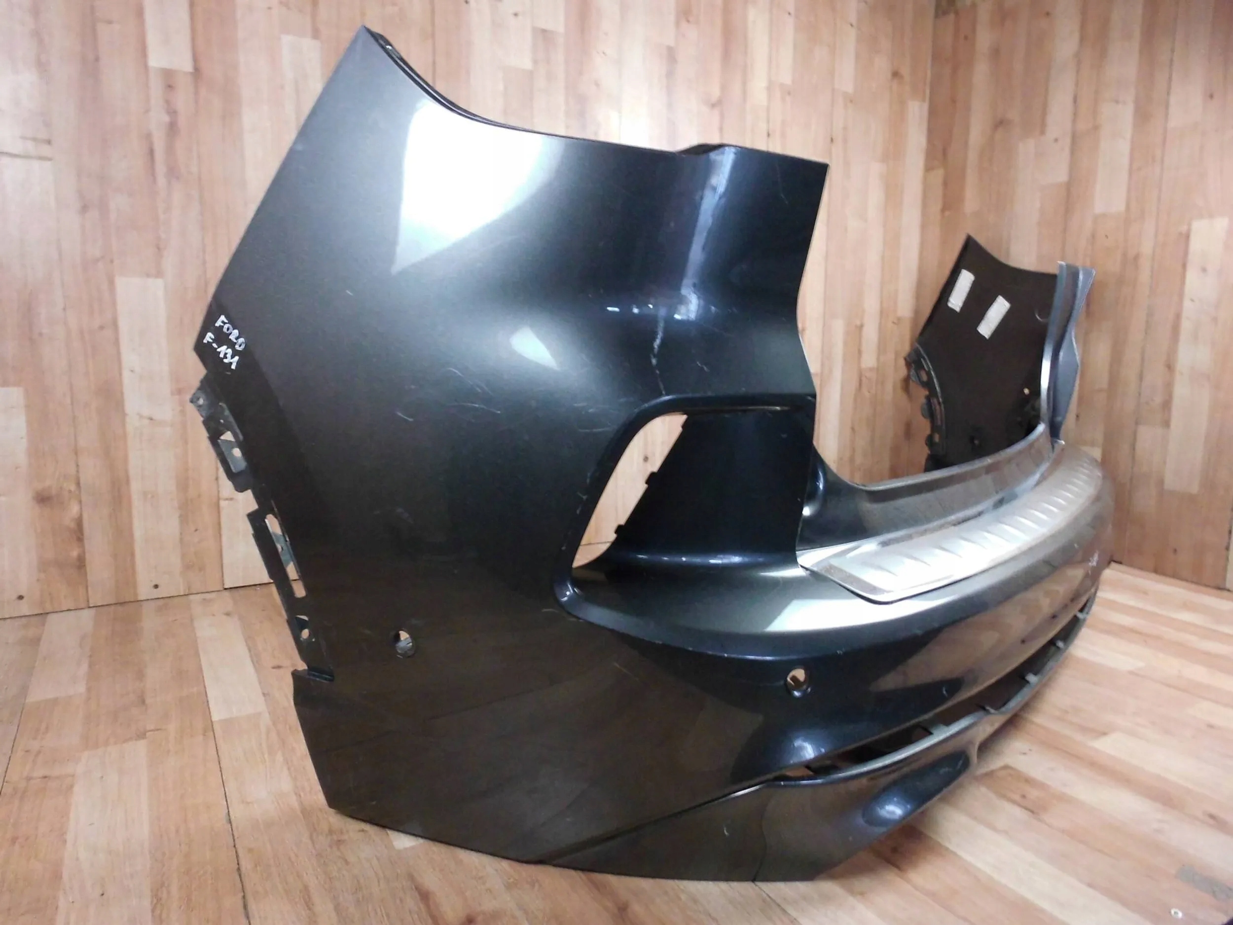 Ford Kuga III MK3 2019+ ST bumper rear rear part