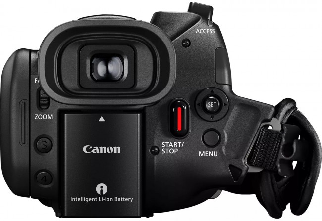 Kamera cyfrowa Canon 4K LEGRIA HFG70 Streaming USB Jakość zapisu 4K UHD