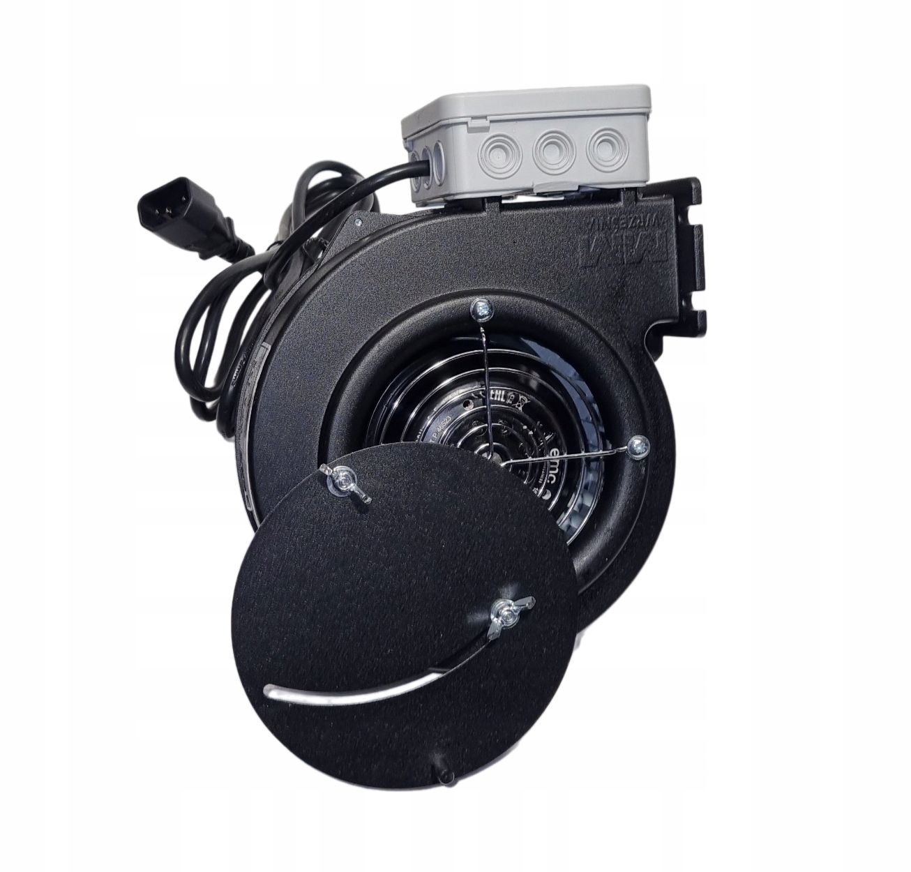 Ventilátor do kotlovej pece MpusM WPA135 160 W