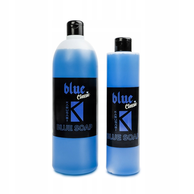 Kabusabi Blue mýdlo koncentrát 1000 ml