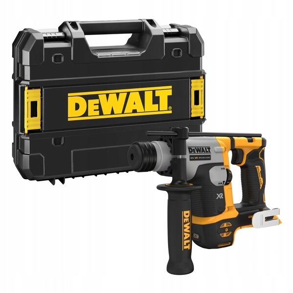 Dewalt DCH172NT Lekka Młotowiertarka Sds+ 1,4J Tylko 1,4kg Body TsTak 18V