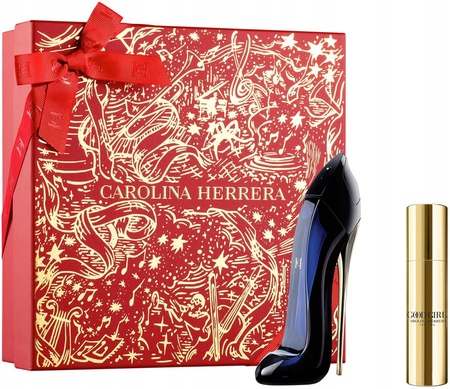 Carolina Herrera Good Girl Dámská parfémovaná voda Edp 50 ml cestovní sprej