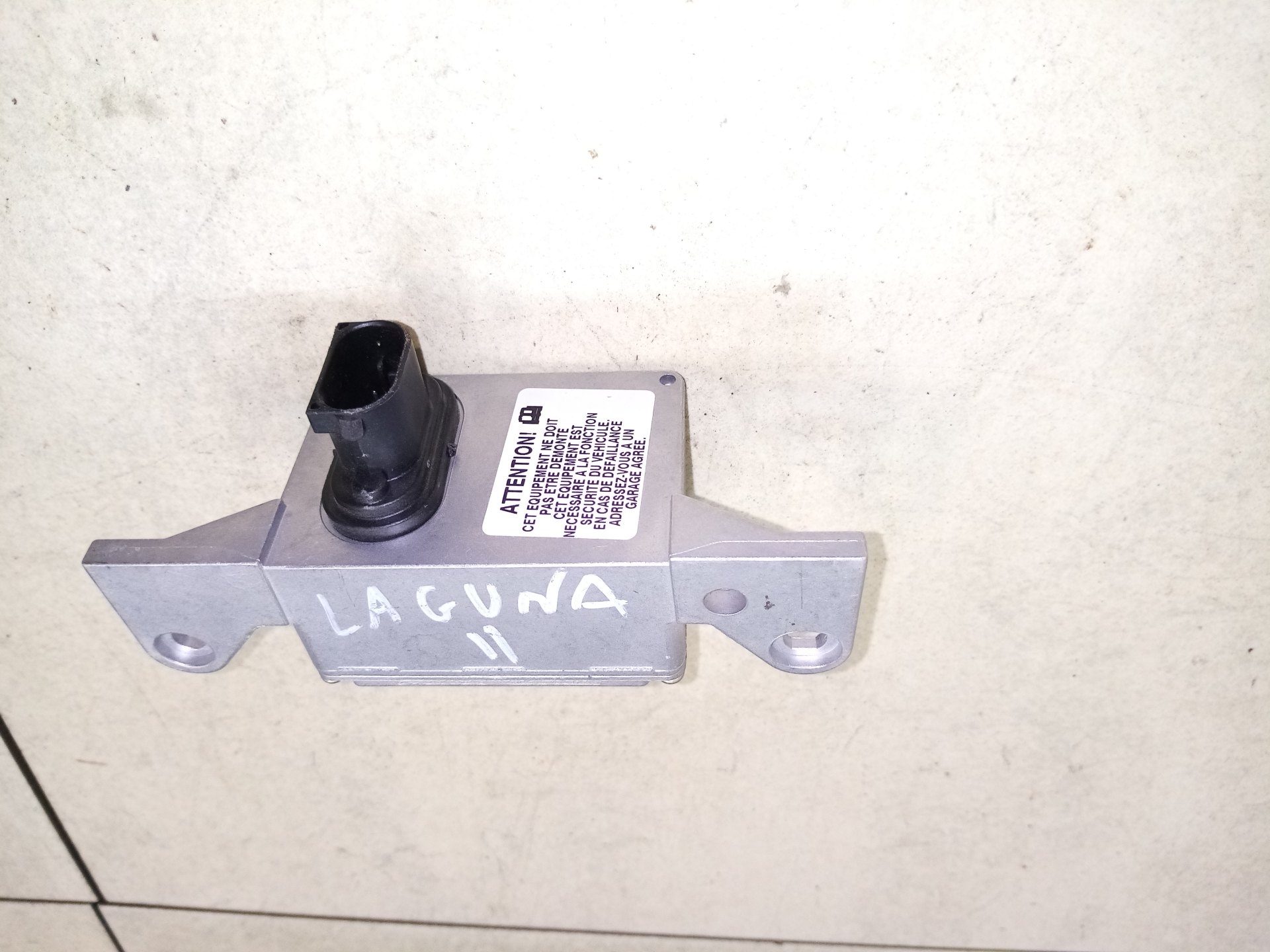 Sensor SENSOR ESP LAGUNA II 2.0 ,8200004644B