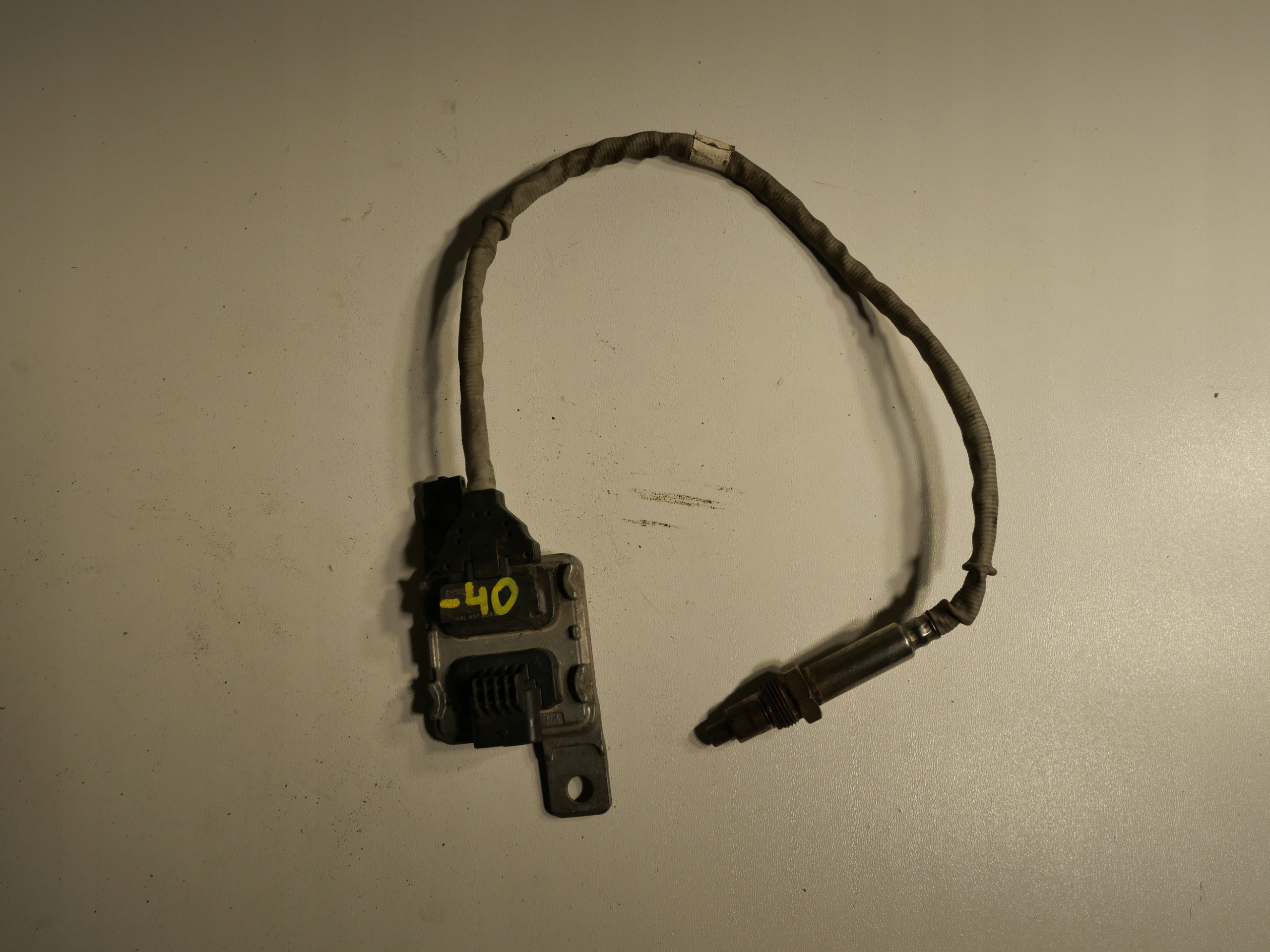 modul Bedienteil NOX Sensor SONDA LAMBDA VW 04L907805BE