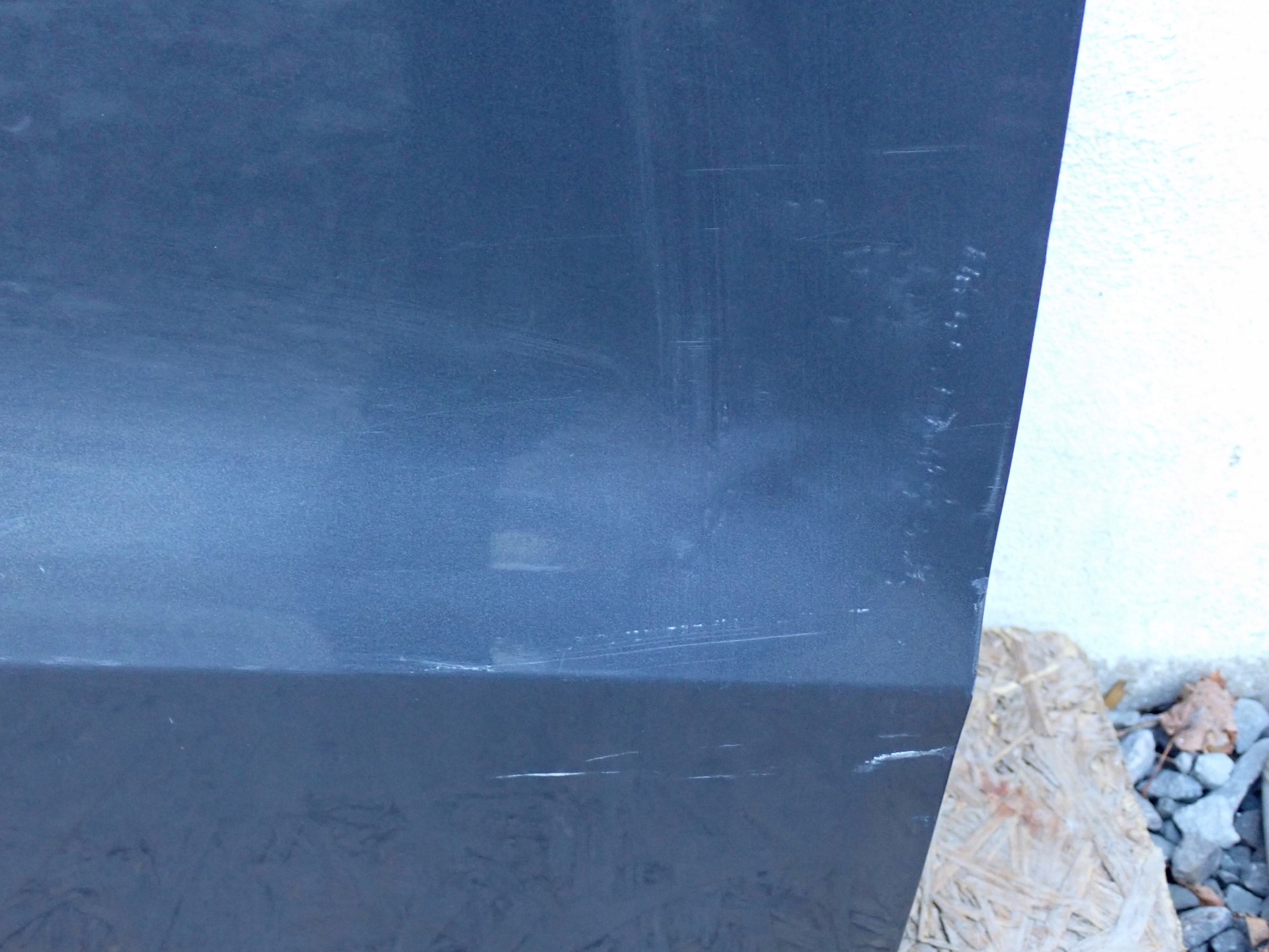 door right front right front VW POLO 6R 6C 09