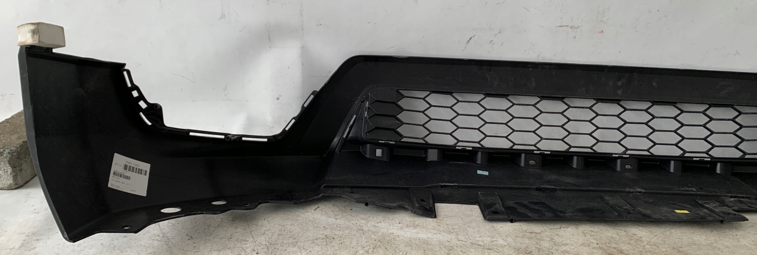 $ SPOILER nárazníku předek HONDA CR-V 17- HD04340BA