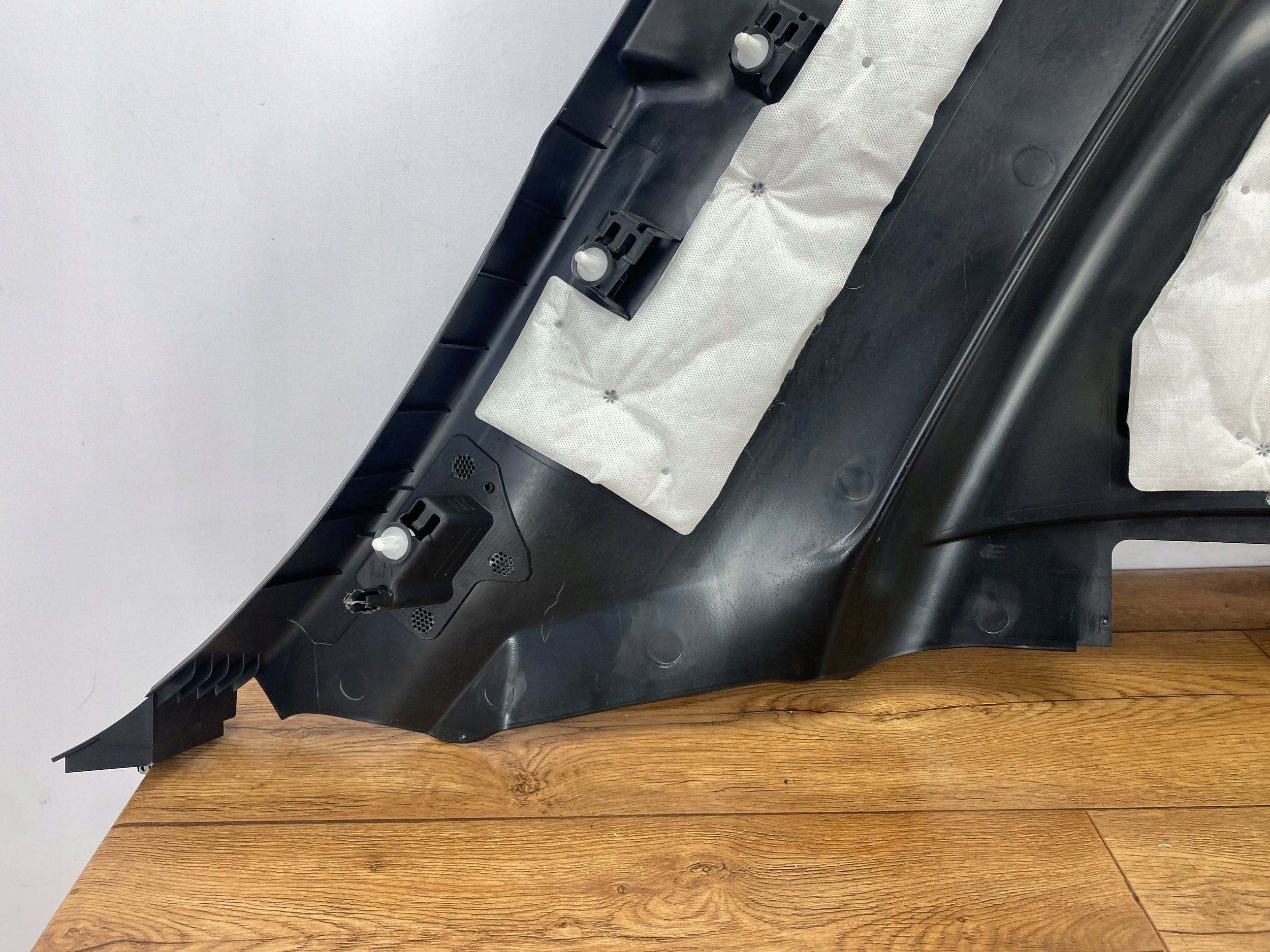 boot upholstery Ford Escape IV Kuga MK3 2020+