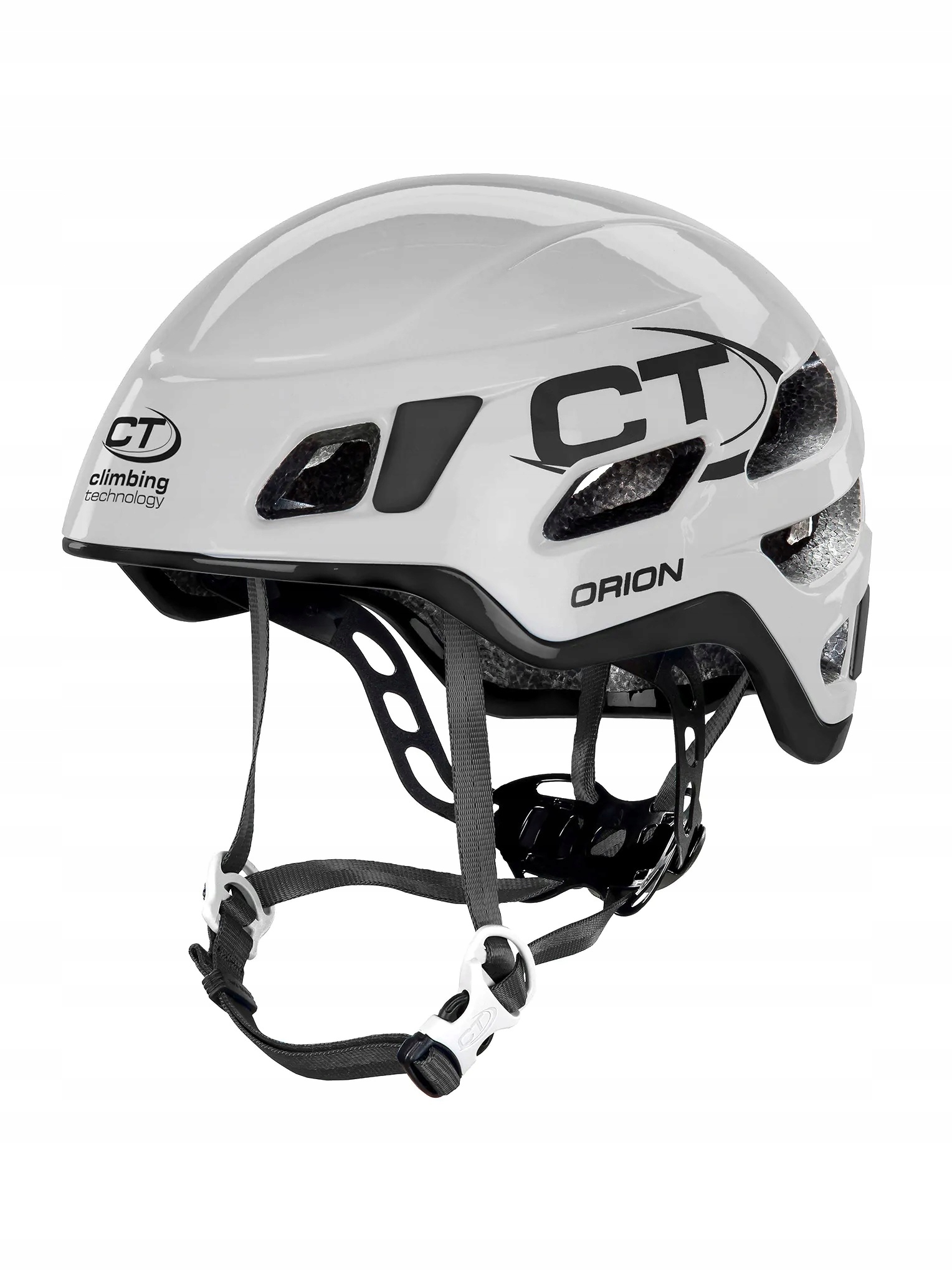 Horolezecká přilba Orion grey 50-56 m Climbing Technology