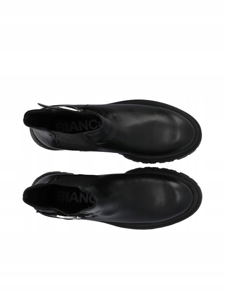 Bianco BUTY NA SPRZĄCZKĘ R36