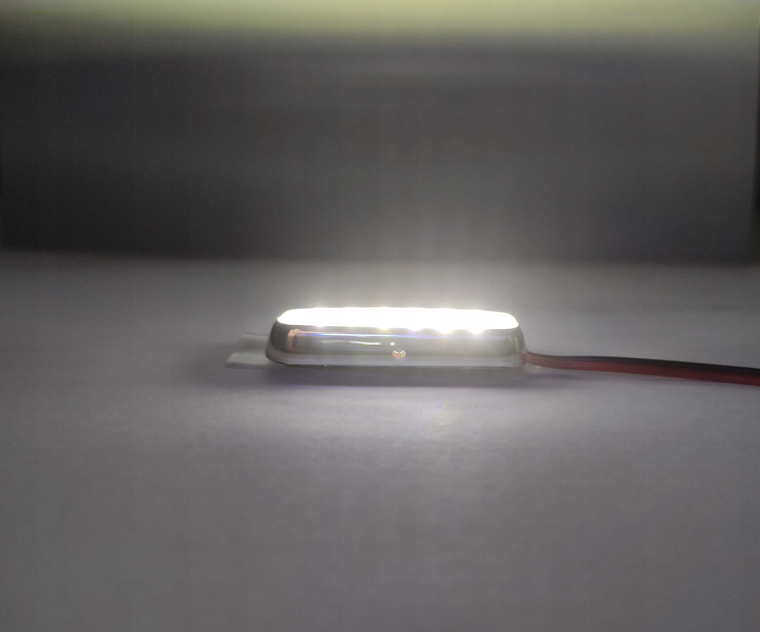 

Lampka Led taśma 12V/24V Biała 42mm 6SMD