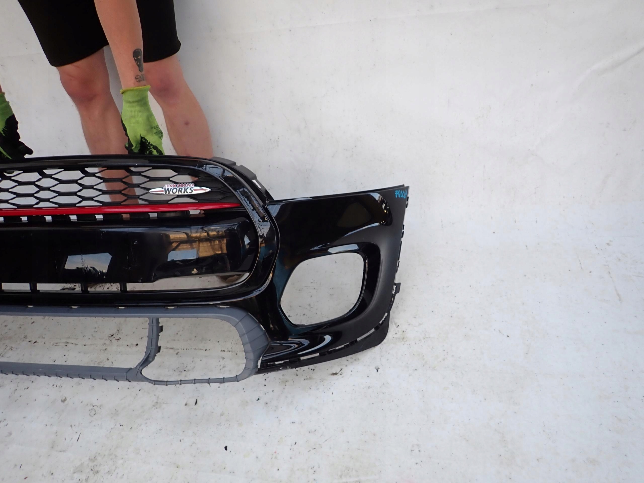 MINI COOPER JCW F56 bumper front front 14->